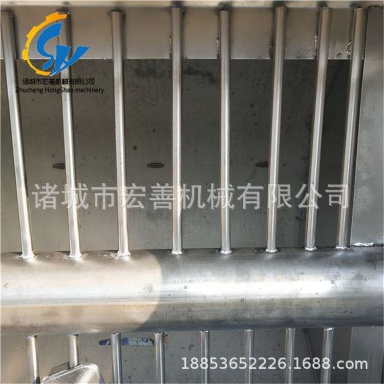 鸡鸭鹅烫毛机 自动控温家禽浸烫池 电气两用浸烫机屠宰浸烫锅设备