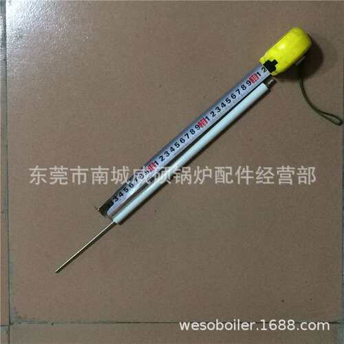台 燃烧机  陶瓷 超长型 300 不锈钢120 总长435 mm 点火 离子 棒