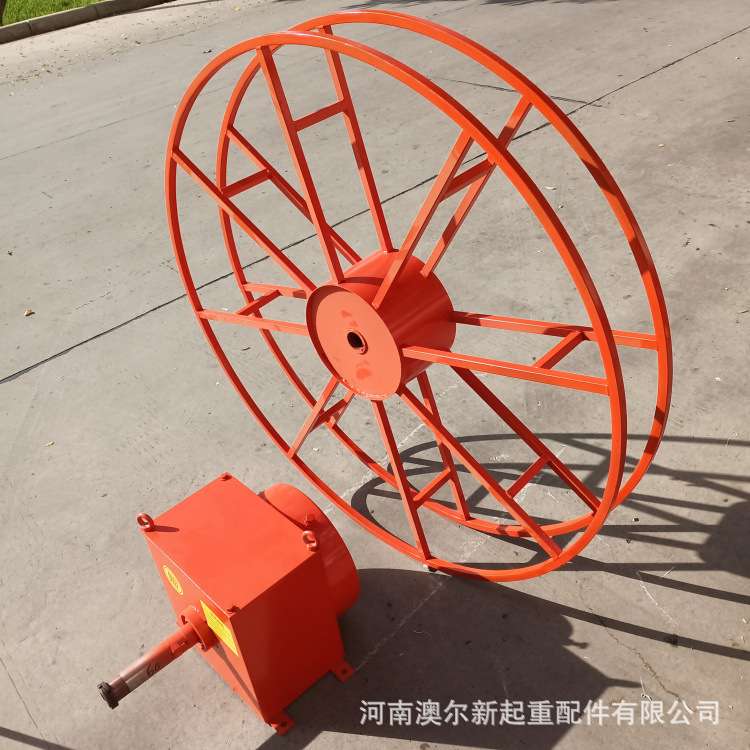 JDD电动式电缆卷筒 龙门起重机电缆卷筒 起重机卷线盘