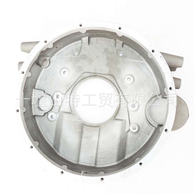 水泥搅拌车6CT8.3发动机铝合金飞轮壳4993040