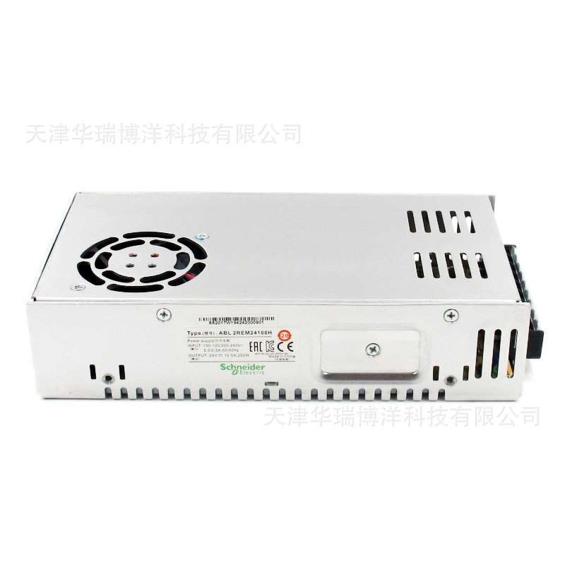 250W开关电源/自恢复保护模式24V电源开关ABL2REM24100H