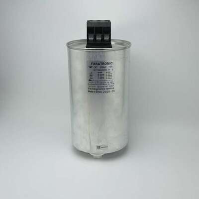 EPCOS MKK480-D-20.0-03 B25674C4202J080 3*92.1UF 480V 电容器