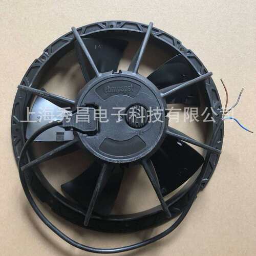 现货 原装ebmpapst W1G200-EA87-25-C09 W1G200-EA87-20 冷库专用