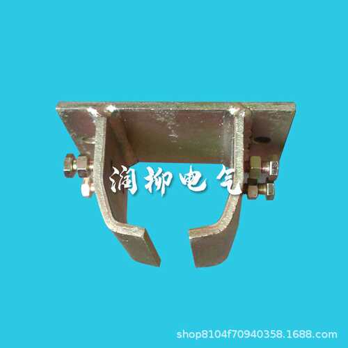 ST-Jπ型连接件W44W65 滑轨悬吊架  焊接平衡器悬臂吊滑 平行吊架