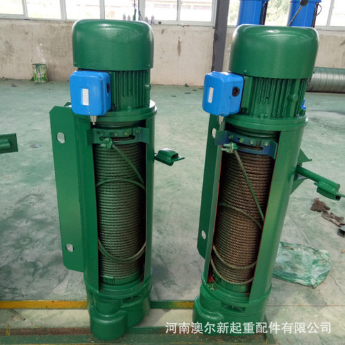 大量生产CD型MD型3t-6m钢丝绳电动葫芦行吊/行车/起重葫芦