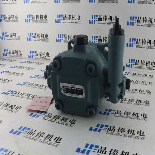 VDC-11A-2A2-2A3-20 不二越NACHI双联叶片泵DSS-G04-C5-ARY-D2-22