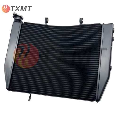 适用凯旋 765R 765RS 18-24年 水箱散热器 水箱总成