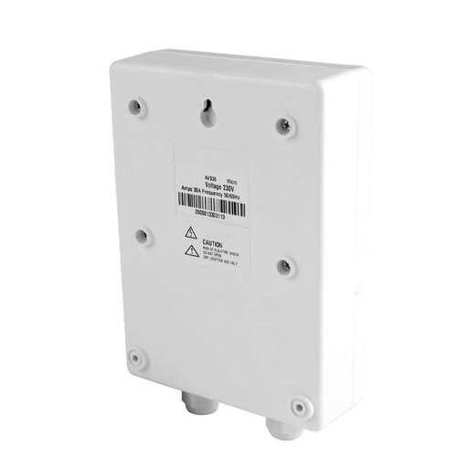 AVS-30A过欠压保护器 非洲220V/380V大功率电压保 护器