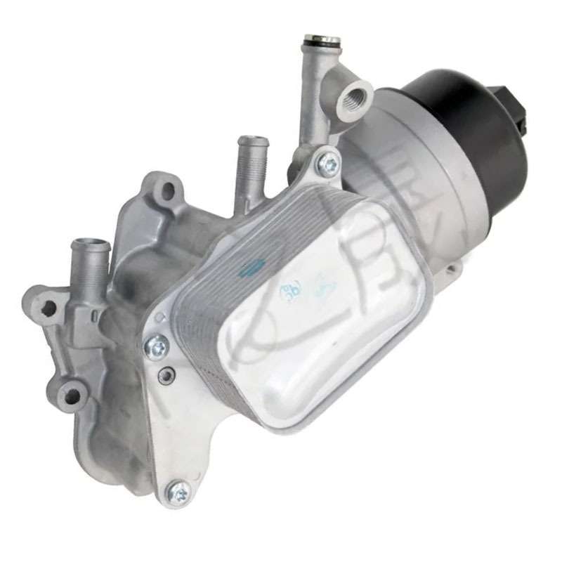 11428643745 适用于 BMW MINI R56 R56LCI 发动机机油散热器总成