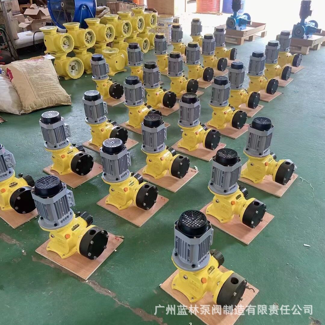 厂家直销隔膜计量泵DJ-Z120/0.7隔膜式计量泵带调节计量泵