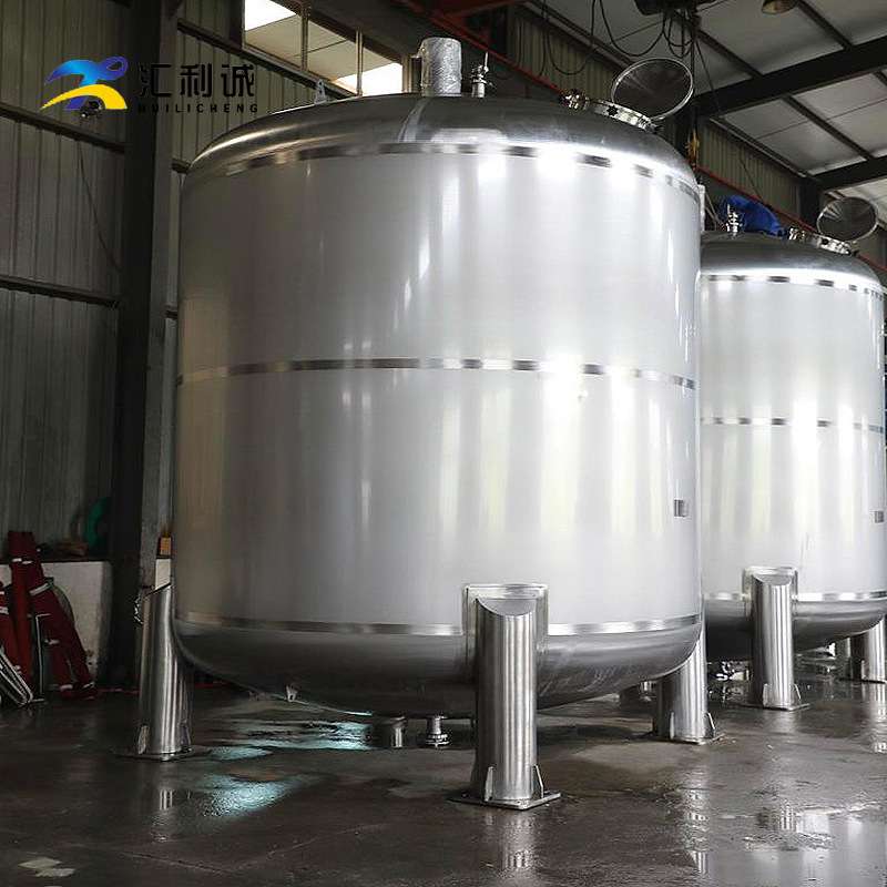 2000L非标大容量啤酒储罐设备酒厂果酒荔枝酒发酵酒罐液体储存罐