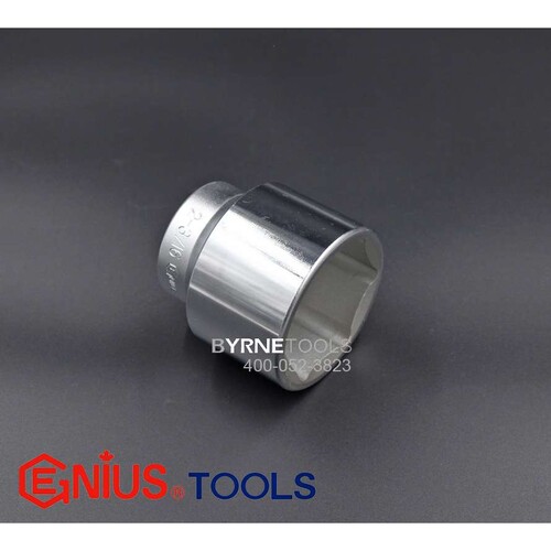 天赋GENIUS进口工具3/4重型19mm手动英制六角套筒685222-685296