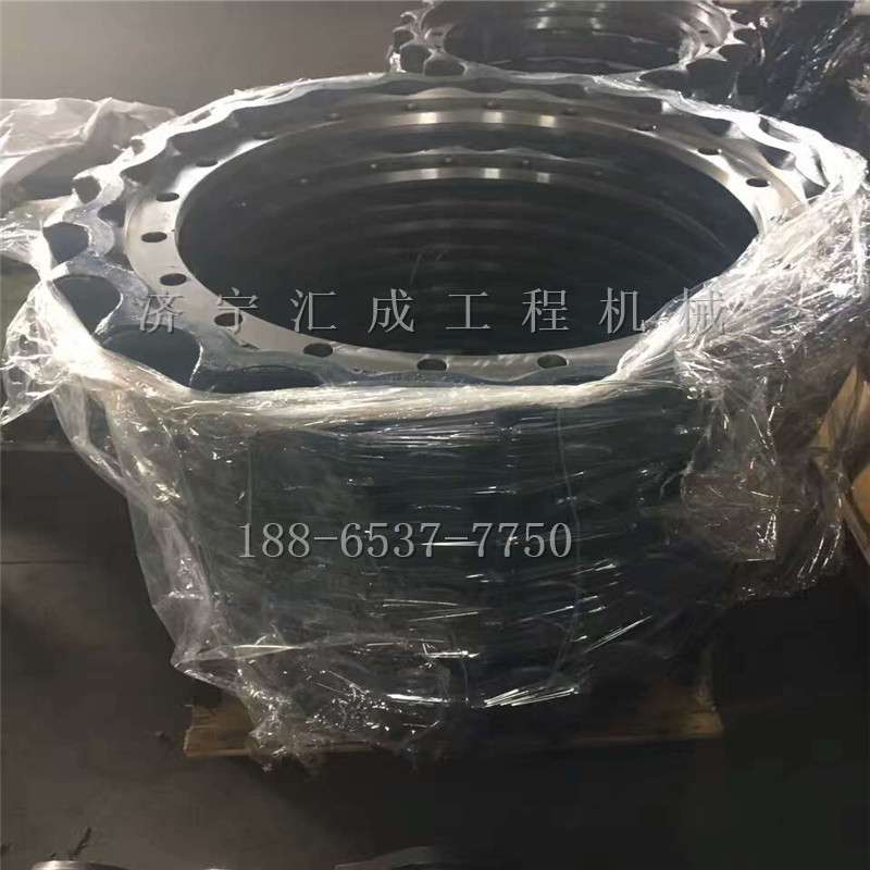 履带驱动轮 驱动齿  齿块 挖机推土机履带底盘件 驱动齿 履带驱动