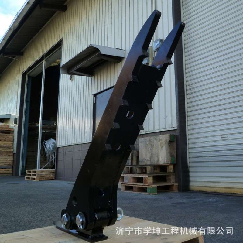 挖掘机铲斗夹具 挖斗夹子 拇指夹钳