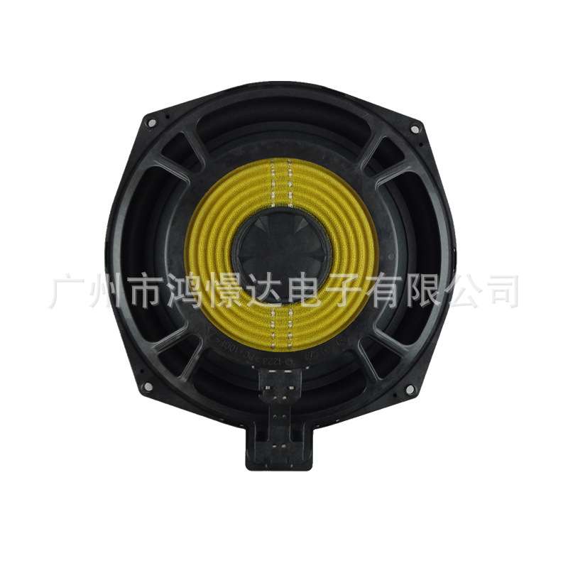 汽车音响喇叭HM8寸低音喇叭2欧座椅低音 音响低音喇叭8寸