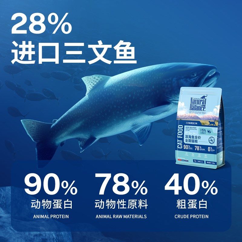 雪山室内成猫通用全价猫粮高蛋白鱼肉营养升级靓丽毛发全阶段猫粮