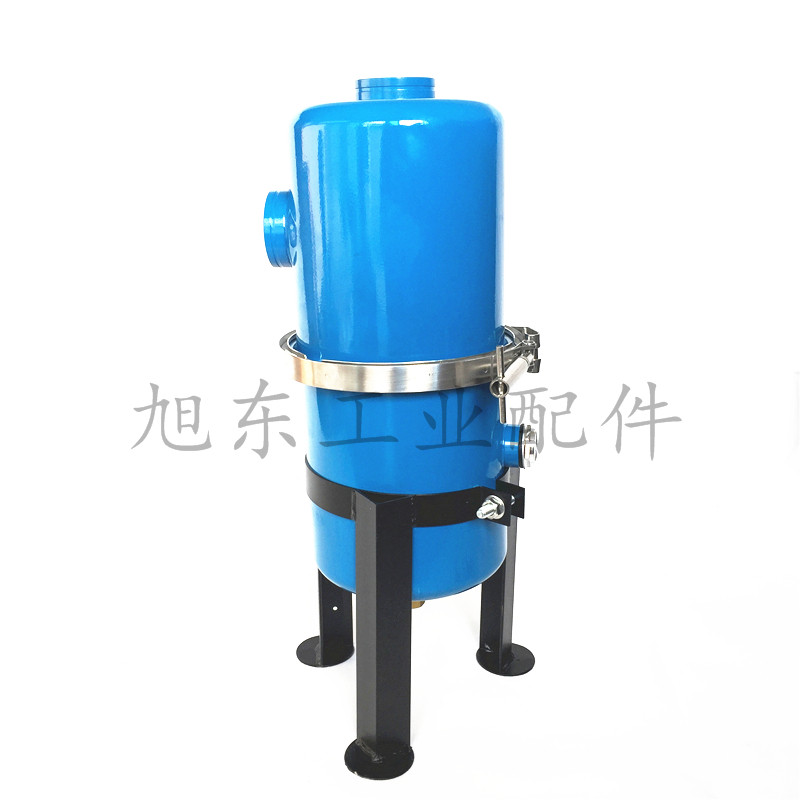 汽水分离器真空泵风机负压进气杂质去除油水气液分离空气过滤器