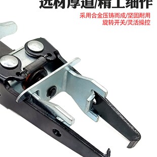 油封拆卸器气门钳免拆凡尔钳气门弹簧压缩器拆装工具气门弹簧钳压