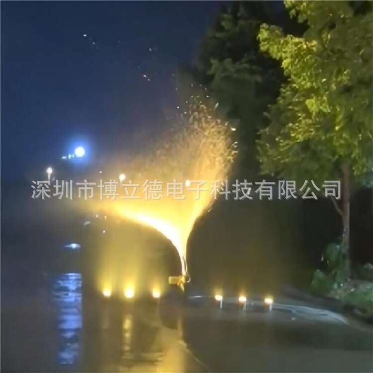 厂家供应动感音乐喷泉百变喷泉改造 公园广场水景景观喷泉不锈钢