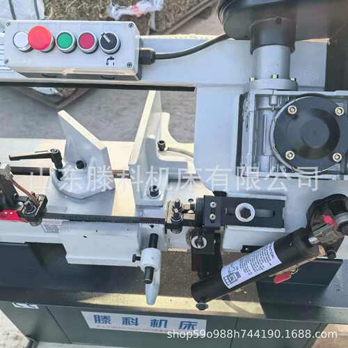 便携式立卧两用BS712N小型锯床工业家庭用可调角度