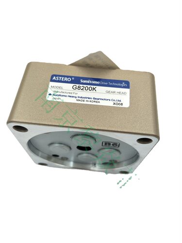 住友重机械工业A9R90AHT减速机A6R06BT机械设备用电动机