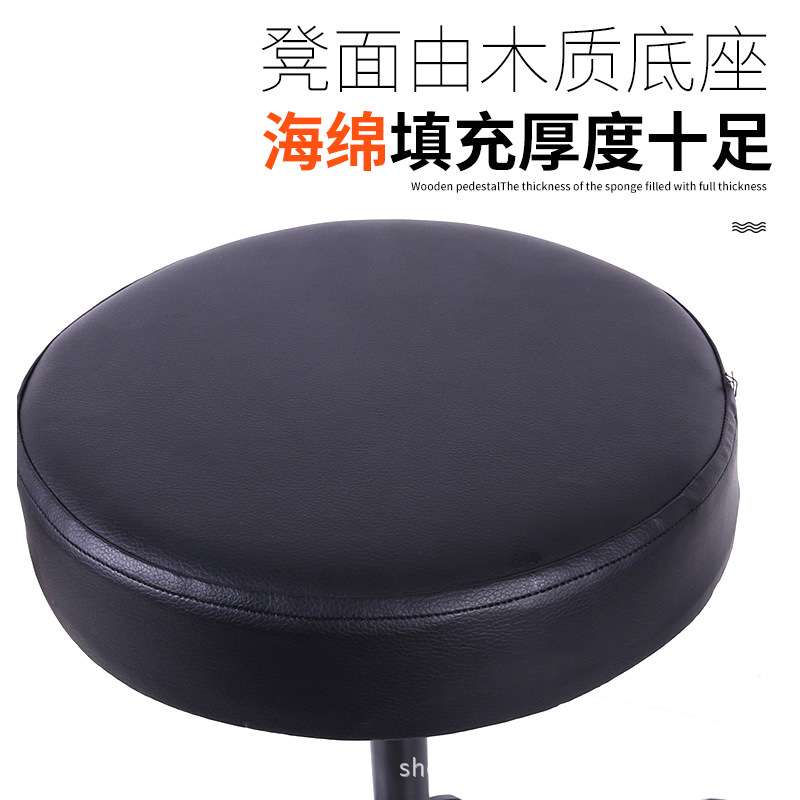 鼓凳架子鼓凳子成人爵士鼓座椅子儿童鼓椅可调节高度多种乐器通用