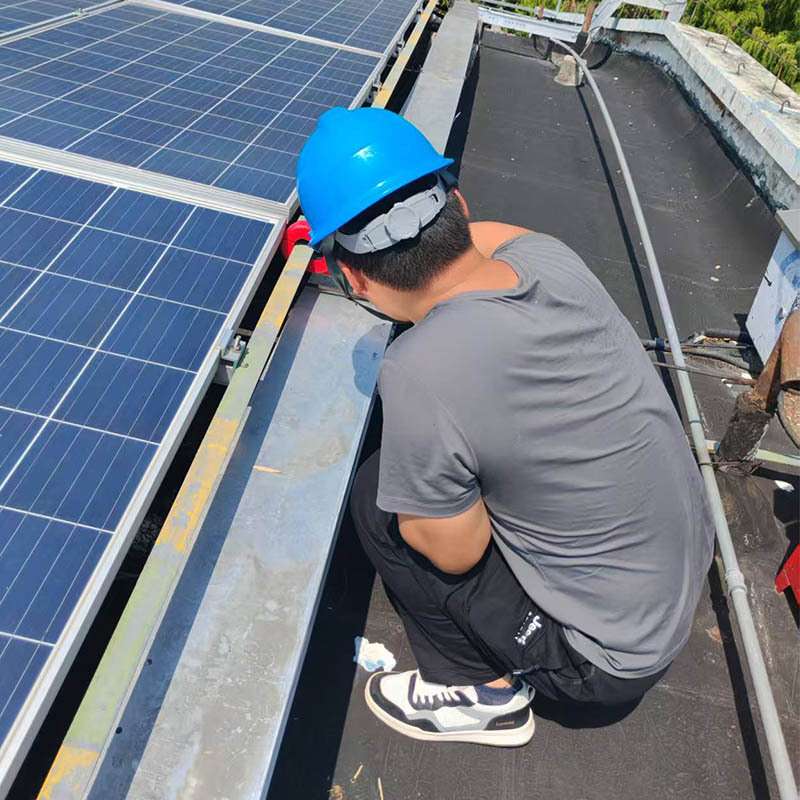 光伏发电 风力发电设备防雷检测 第三方防雷装置检测公司雷电安全