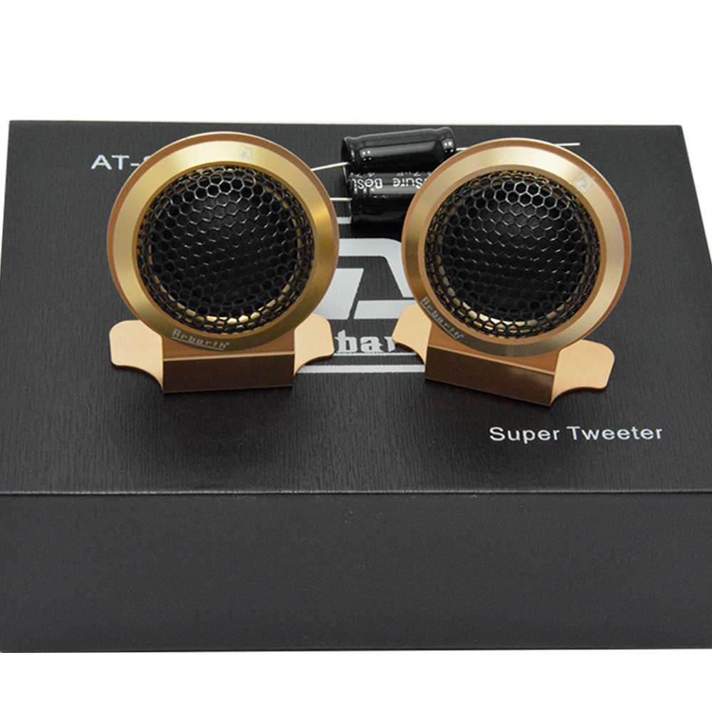 A牌汽车音响 改装车载音箱扬声器喇叭 高音头高音仔AT-S25