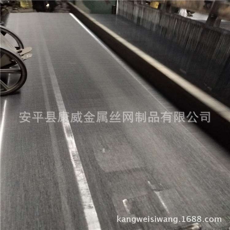 填料用钛丝网 60目钛丝填料网 供暖用钛丝网 污水处理厂用钛板网