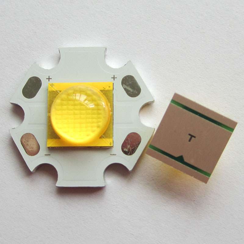 CREE科锐 MTG2 LED 大功率led灯珠白光18W 强光 改型灯轨道灯筒灯