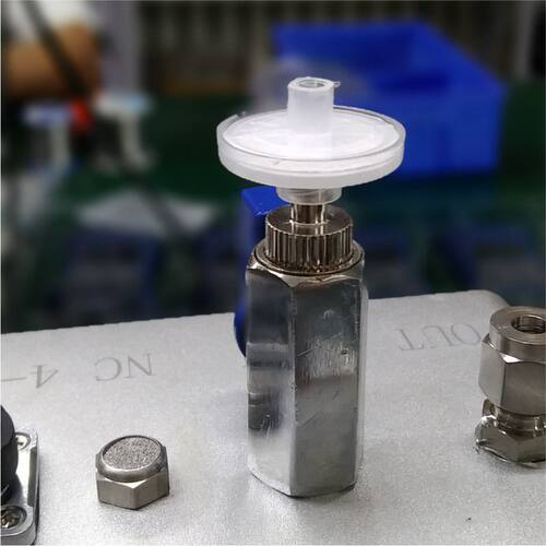 气体检测仪过滤器 鲁尔接头过滤器 水阱过滤器 阻水  除尘过滤器