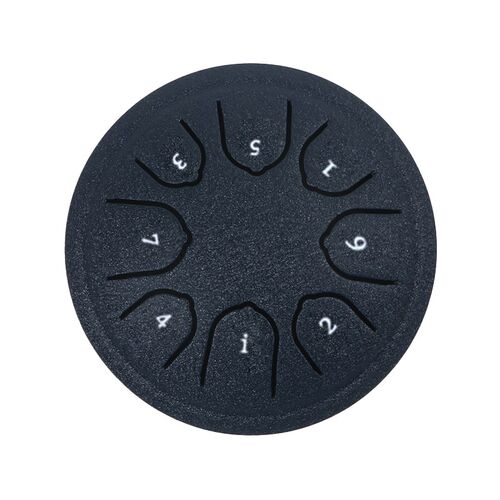 4.5寸空灵鼓迷你钢舌鼓 简单易学入门小乐器套组