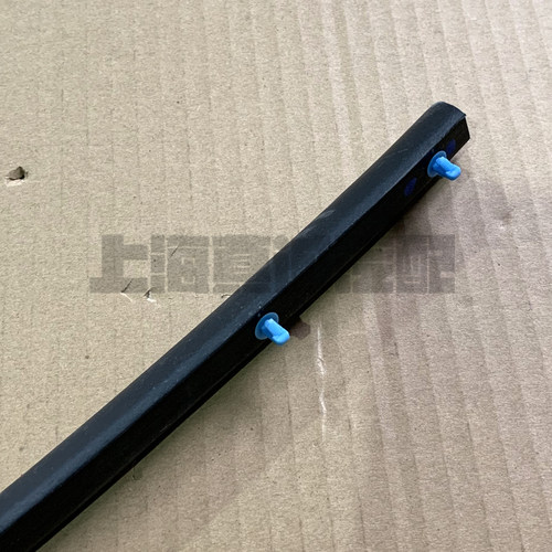 适配别克新GL8S胖头鱼25S 652T车门密封条 前门下胶条 门边防水条