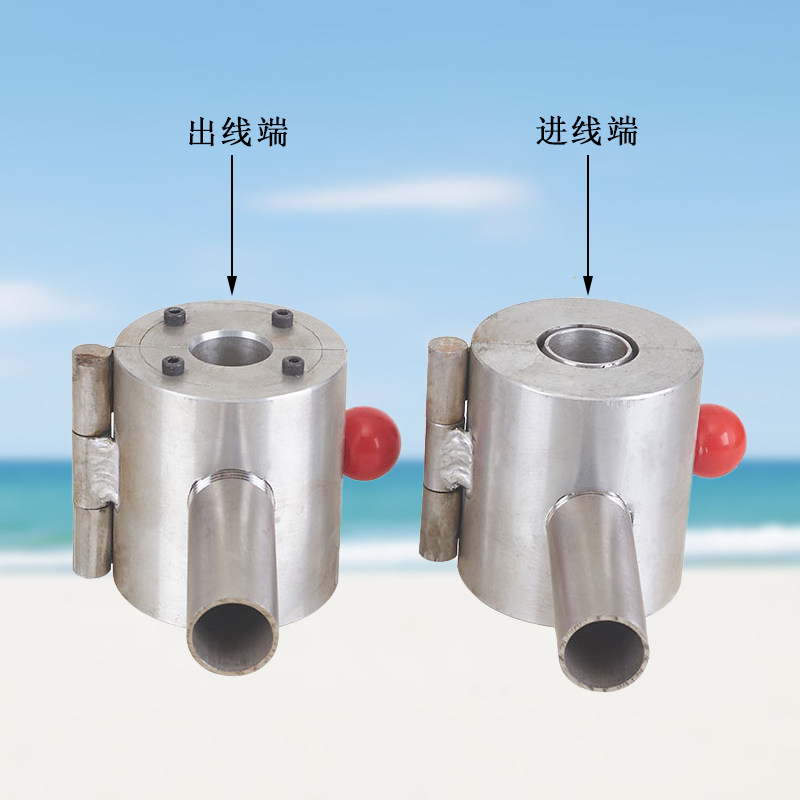 电线电缆吹干器 押出机鼓风式吹水器 管材印字机吹线器配件