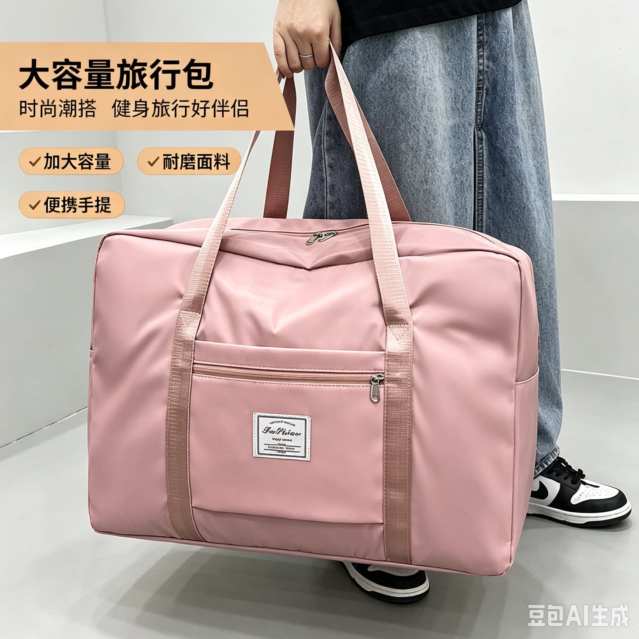 【下单立减50】被子收纳袋超大容量牛津布搬家打包袋旅行行李ZY
