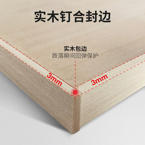 椴木制可携带手提画板美术生专用 4开写生绘图板素描工具组合全套