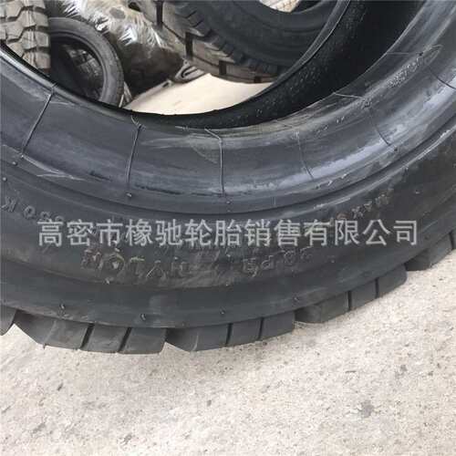 供应聚氨酯 48*25-25.1充填型实心轮胎 48x25-25.1