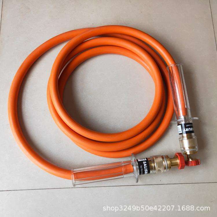 带电作业快速插接式分流线架空线路电线连接器绝缘跳线2756