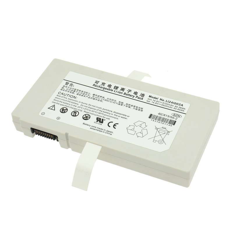 适用LI24I002A 115-025022-00 M9 M8 SV300 SV350 TE7 B超电池