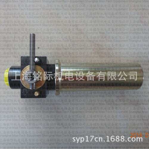 现货德国 AMTEC 快速 GX 接头 641.204.114