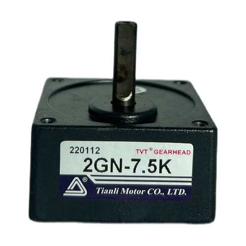 220V6W天力电机TVT单相交流调速齿轮减速电机马达M206-402+2GN