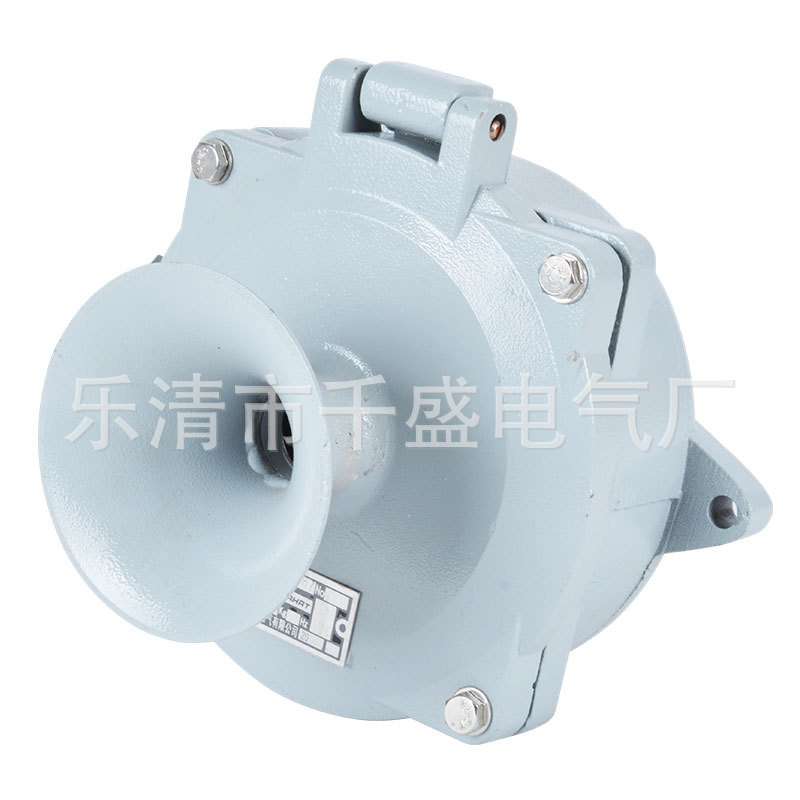 YM-220Z船用蜂鸣器直流交流报警器YZ-110Z船用音响信号器船上电话
