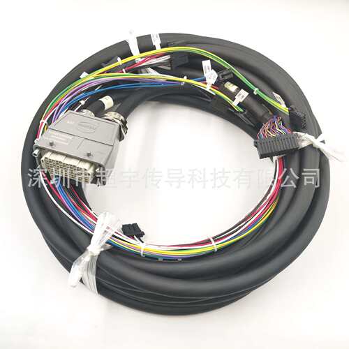 发那科机器人电缆 发那科机器人动力线编码线M-10iA 4005-T081