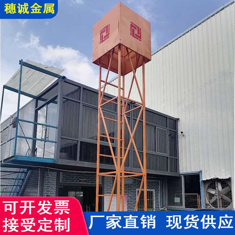 厂家现货工厂工地灯塔拼接式镝灯塔架施工照明定型化标准化灯架