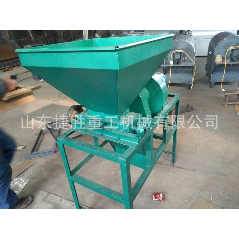 莲子坚果脱壳设备 青茶籽油茶果脱壳机 籽类植物壳籽分离机械