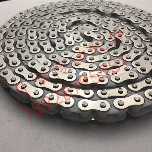16A08B10B12B16BSPa工程塑料轻型输送链插件线用静音尼龙链