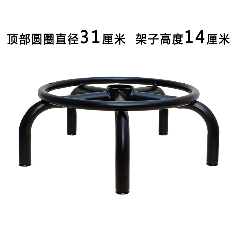 吧台椅美容凳酒吧椅配件滑轮配件理发店转椅气杆升降旋转椅子配件图片