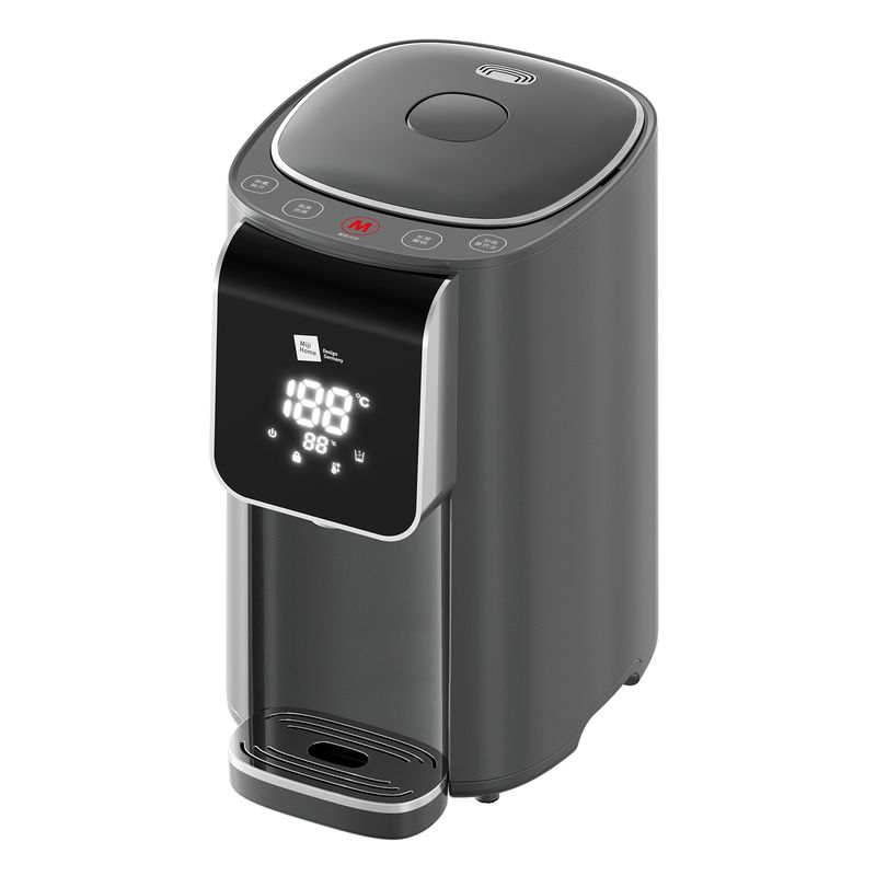 米技生活热水壶HK-L5086家用开水壶开水瓶智能温控
