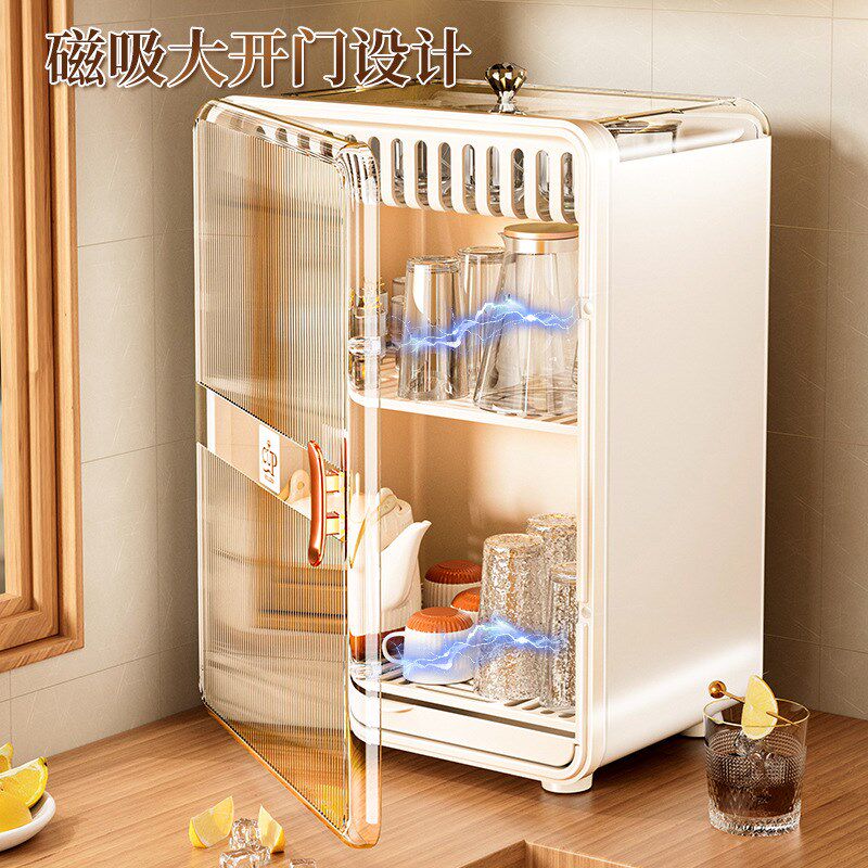 婴儿用品收纳置物架多层收纳架宝宝物品厨具餐具装奶瓶收纳箱专用