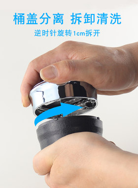 车用烟灰缸男带盖灯LED车载创意多功能汽车车标奔驰车内专用烟缸